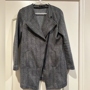 Cozy jacket